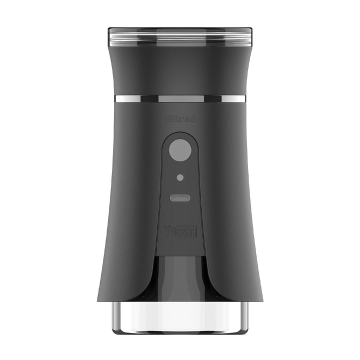 Yocan iShred Electric Herb Grinder in Black