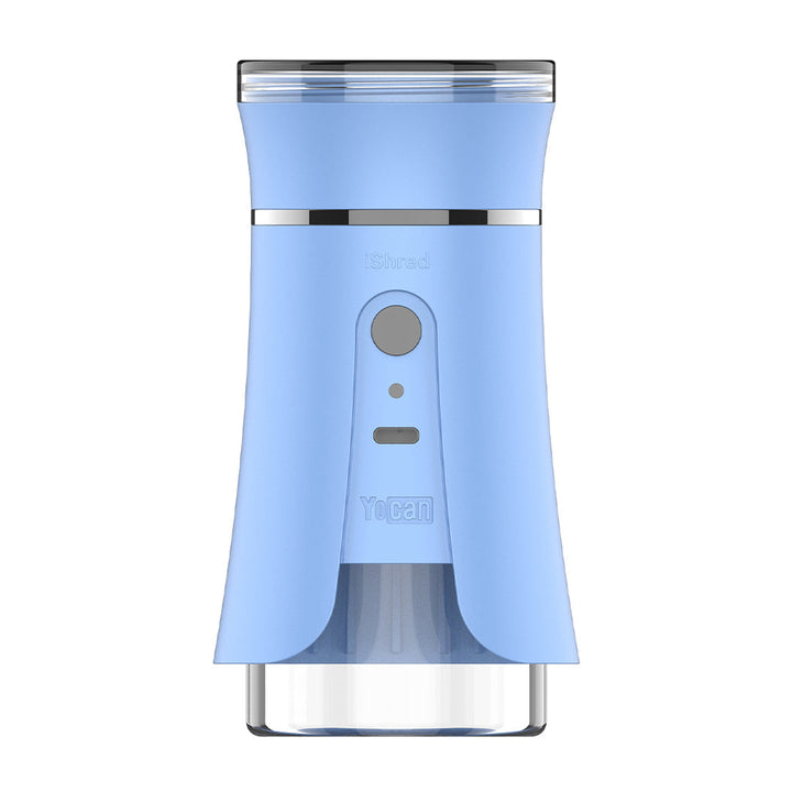 Yocan iShred Electric Herb Grinder in Blue