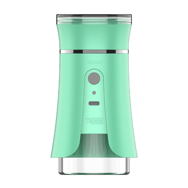 Yocan iShred Electric Herb Grinder in Green