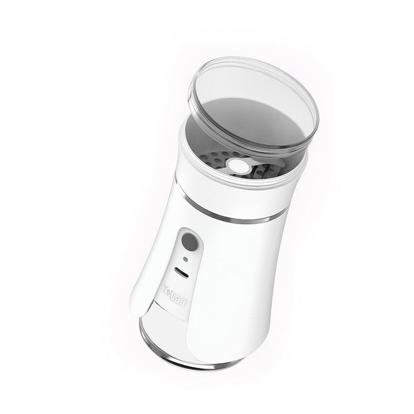Yocan iShred Electric Herb Grinder in Ivory