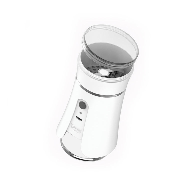 Yocan iShred Electric Herb Grinder in Ivory
