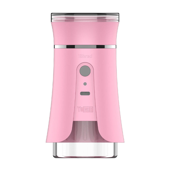 Yocan iShred Electric Herb Grinder in Pink
