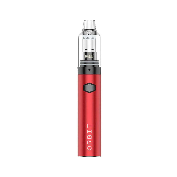 Yocan Orbit Vaporizer Pen - Red