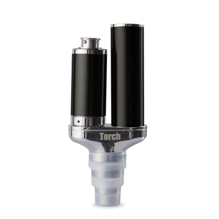 Yocan Portable Torch Enail in sleek black finish