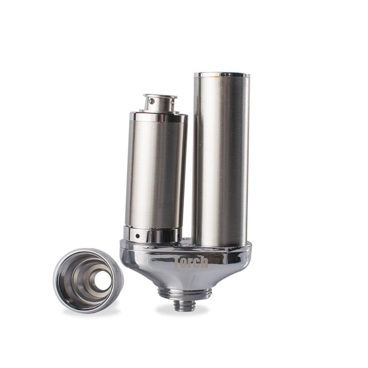 Yocan Portable Torch Enail dual quartz coil heating chamber