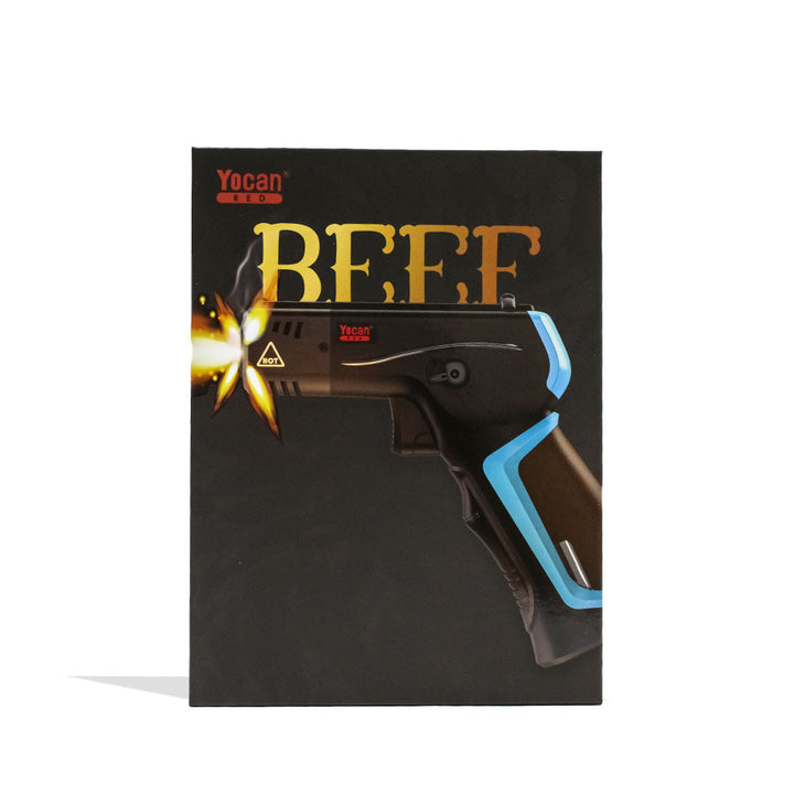 Butane Dab Torch blue packaging