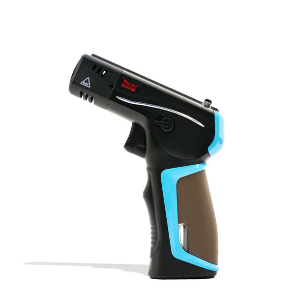 Yocan Red Series Beef Butane Dab Torch blue