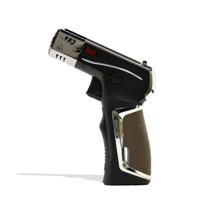 Yocan Red Series Beef Butane Dab Torch silver