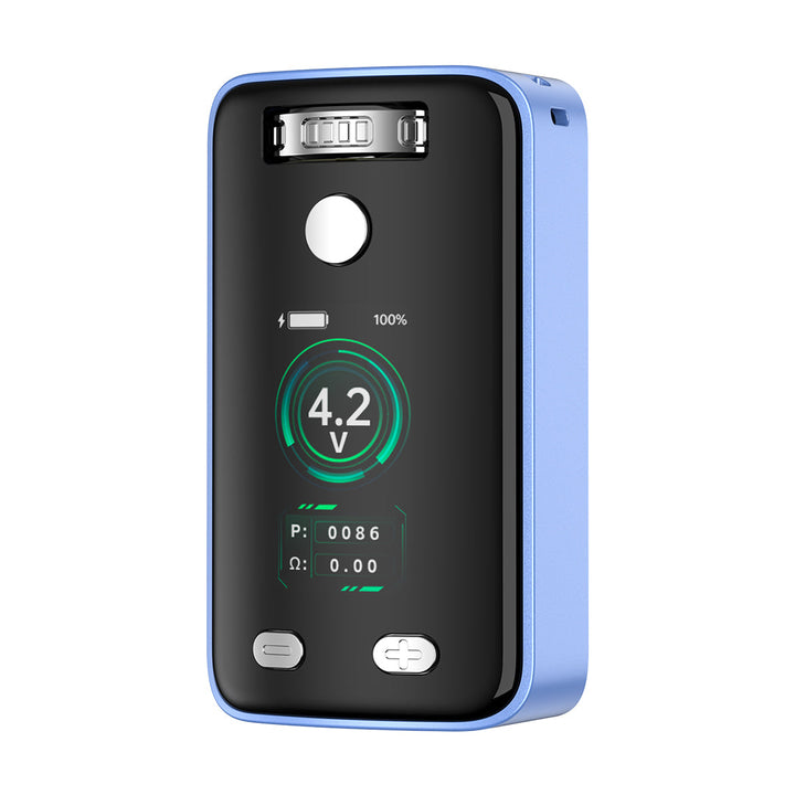 Yocan UNI 3.0 Box Mod in light blue