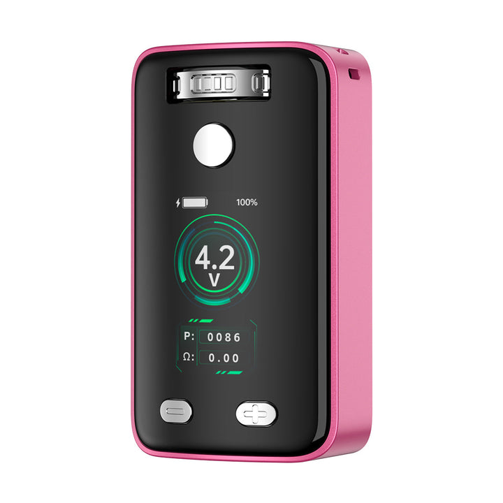 Yocan UNI 3.0 Box Mod in rosy pink