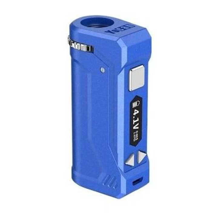 Yocan UNI Pro 510 Box Mod in dark blue