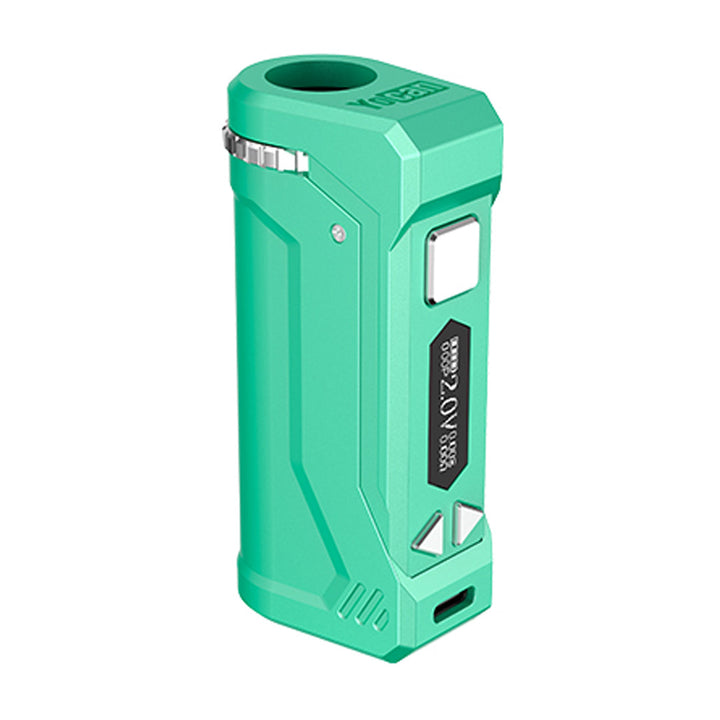 Yocan UNI Pro 510 Box Mod in green 2025