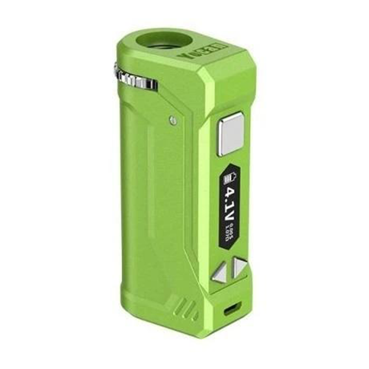 Yocan UNI Pro 510 Box Mod in green