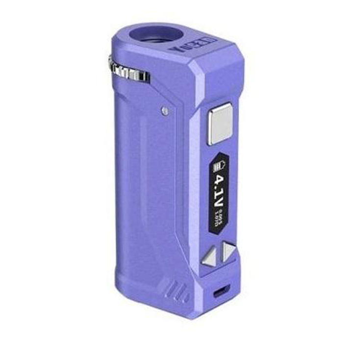 Yocan UNI Pro 510 Box Mod in purple