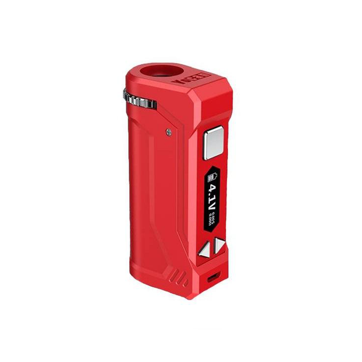 Yocan UNI Pro 510 Box Mod in red
