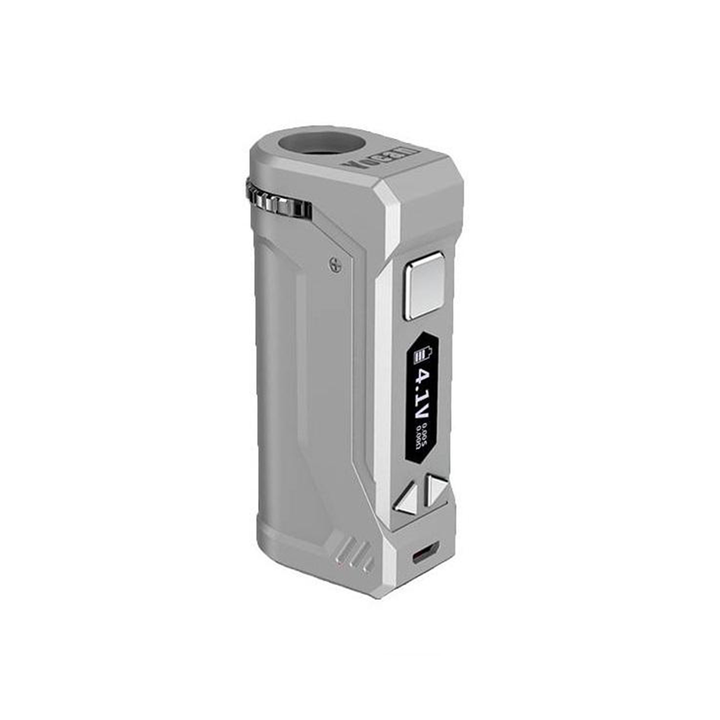 Yocan UNI Pro 510 Box Mod in silver