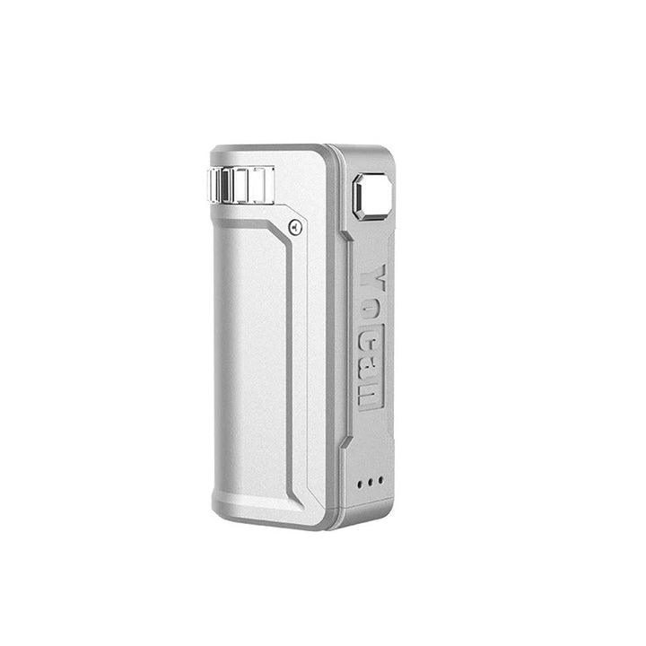 Yocan UNI S Mod Vapor in silver color