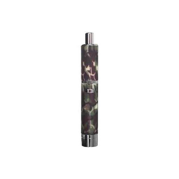 YOCAN EVOLVE-D PLUS DRY HERB VAPORIZER - CAMOUFLAGE