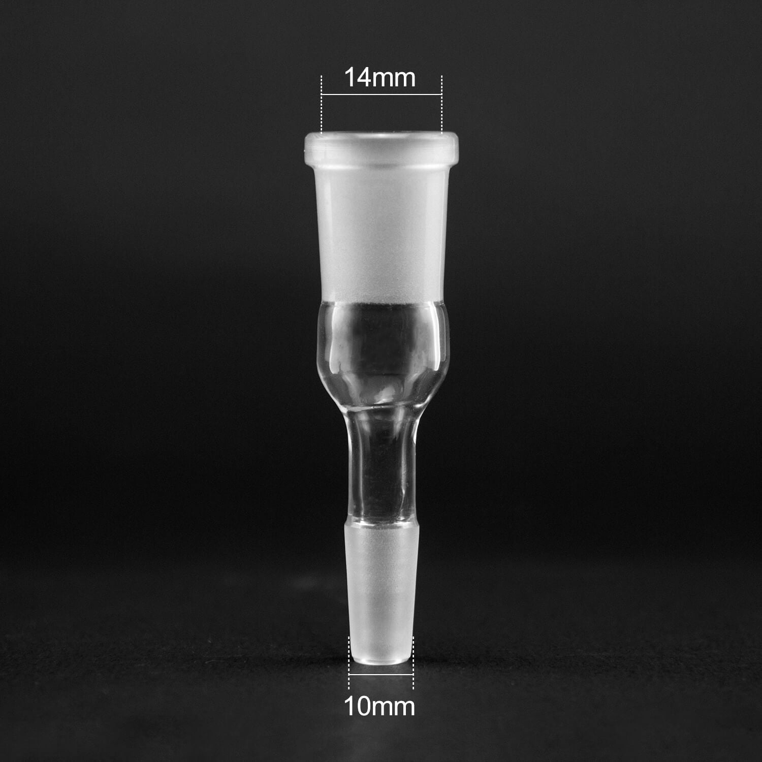 Glass Adapter Converter 10mm to 14mm - PILOT DIARY