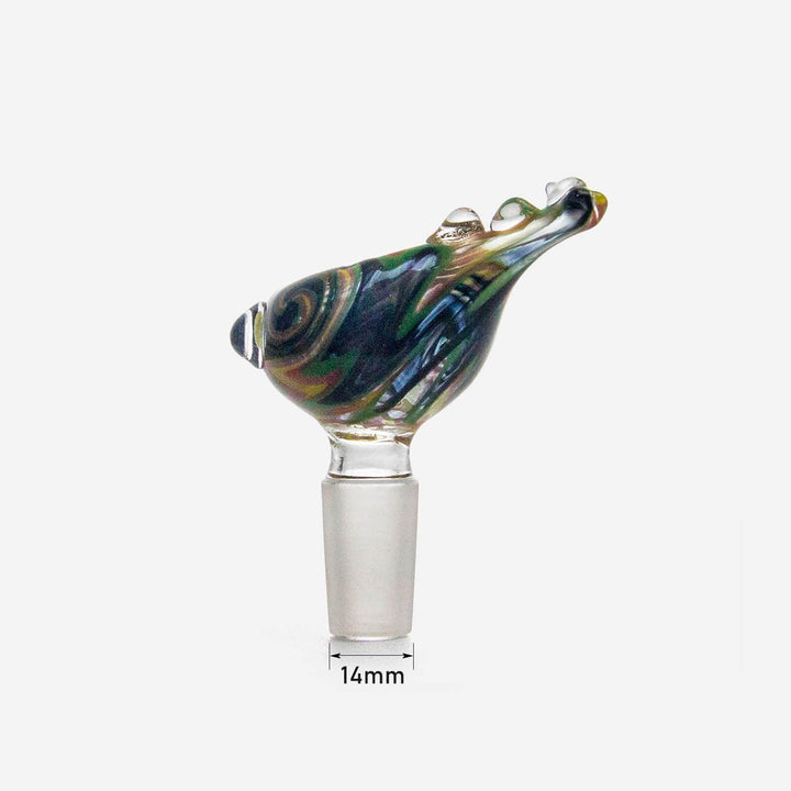 14mm Glass Bowl - PILOT DIARY