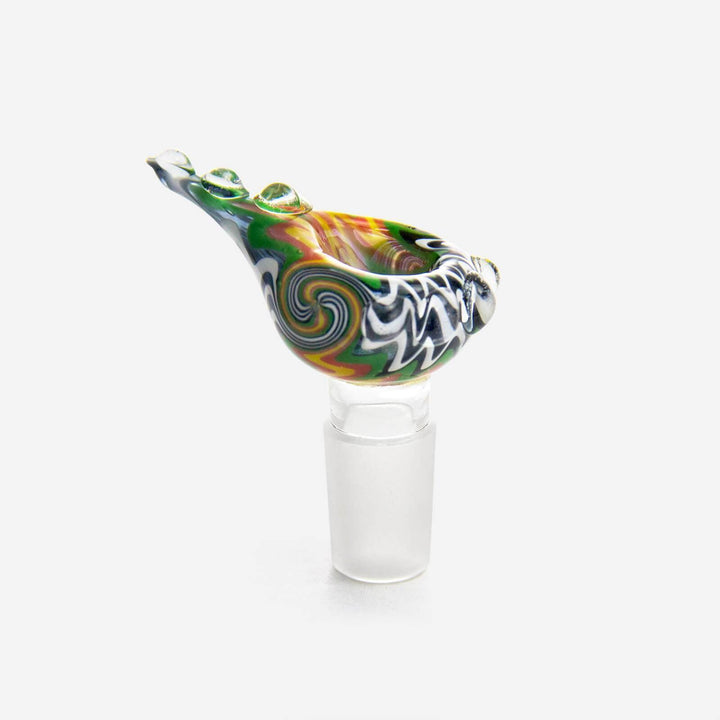 18mm Glass Bowl - PILOT DIARY
