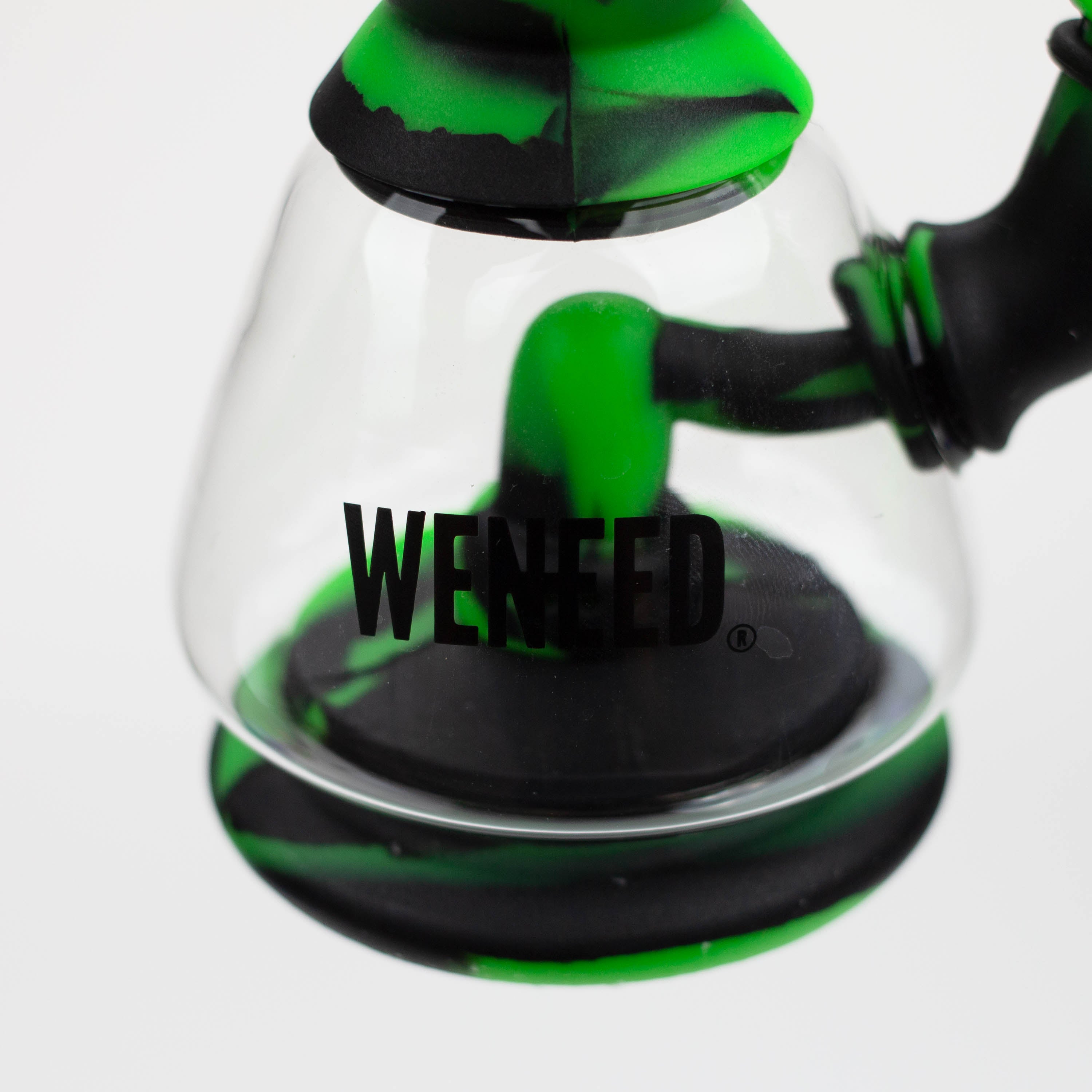 WENEED®- 10'' Silicone Leak Proof Tentacle Rig_2