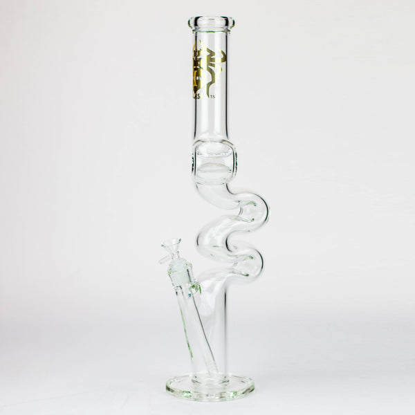 20" Xtream Kink Zong 7 mm glass water bong [XTR-Z022]_0