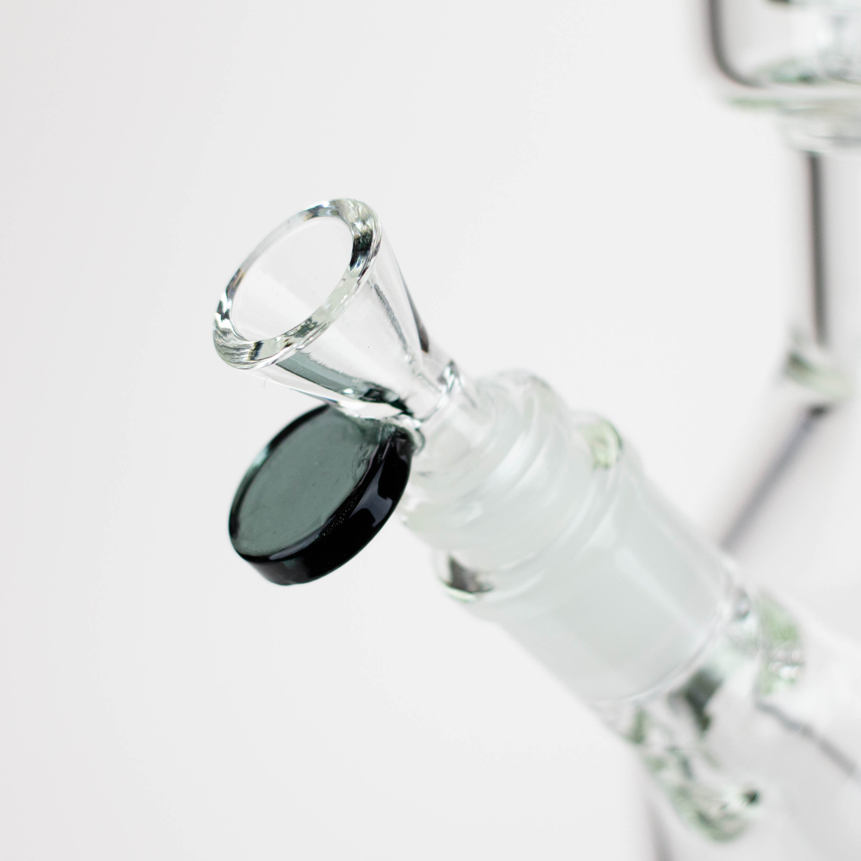 17" AQUA Glass showerhead percolator / 7mm /glass water bong [AQUA116]_6