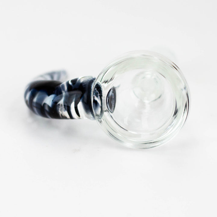 Large Bong Bowls 14mm with horn handle