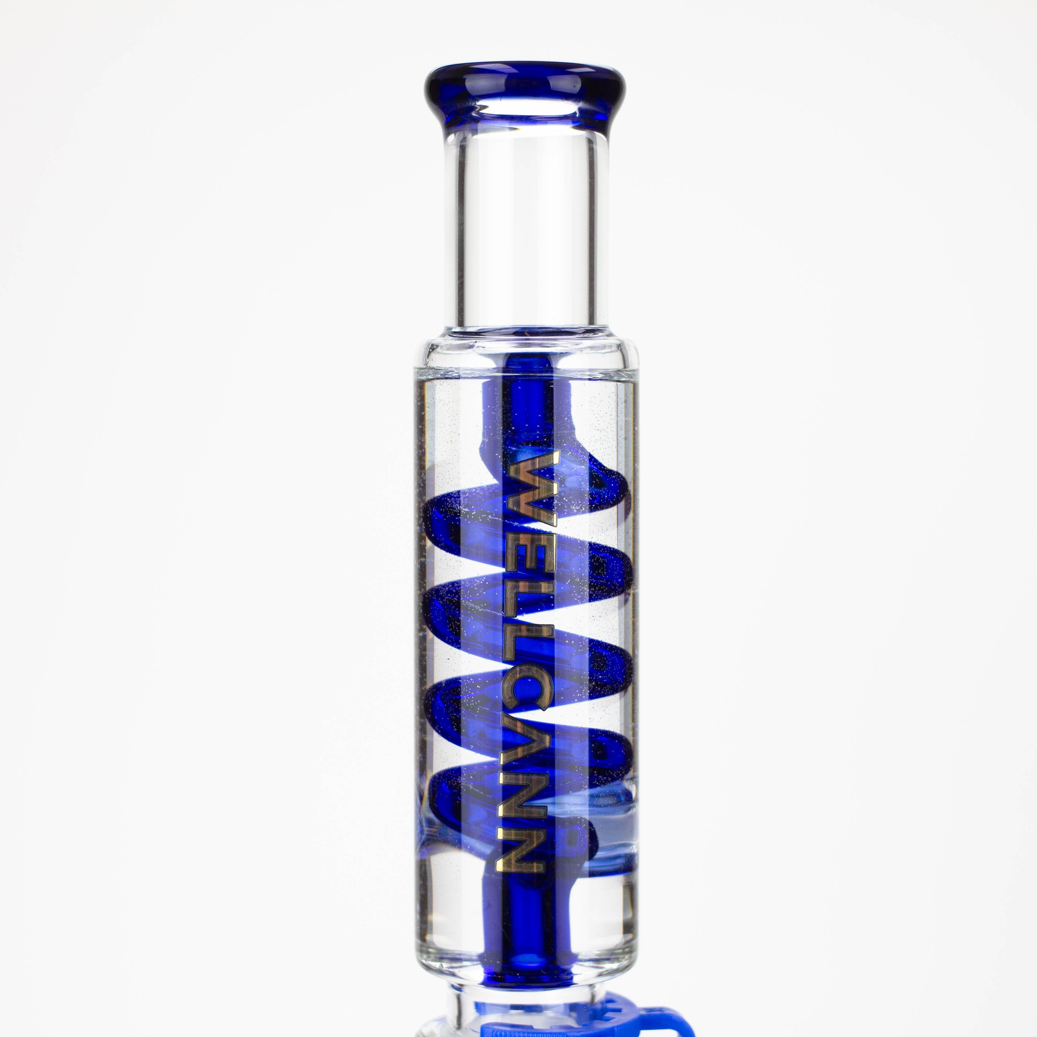 18" Glycerine Detachable Glass Bong [560]_11