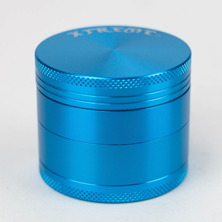 4 parts Aluminum herb grinder [CNC560-4]_9