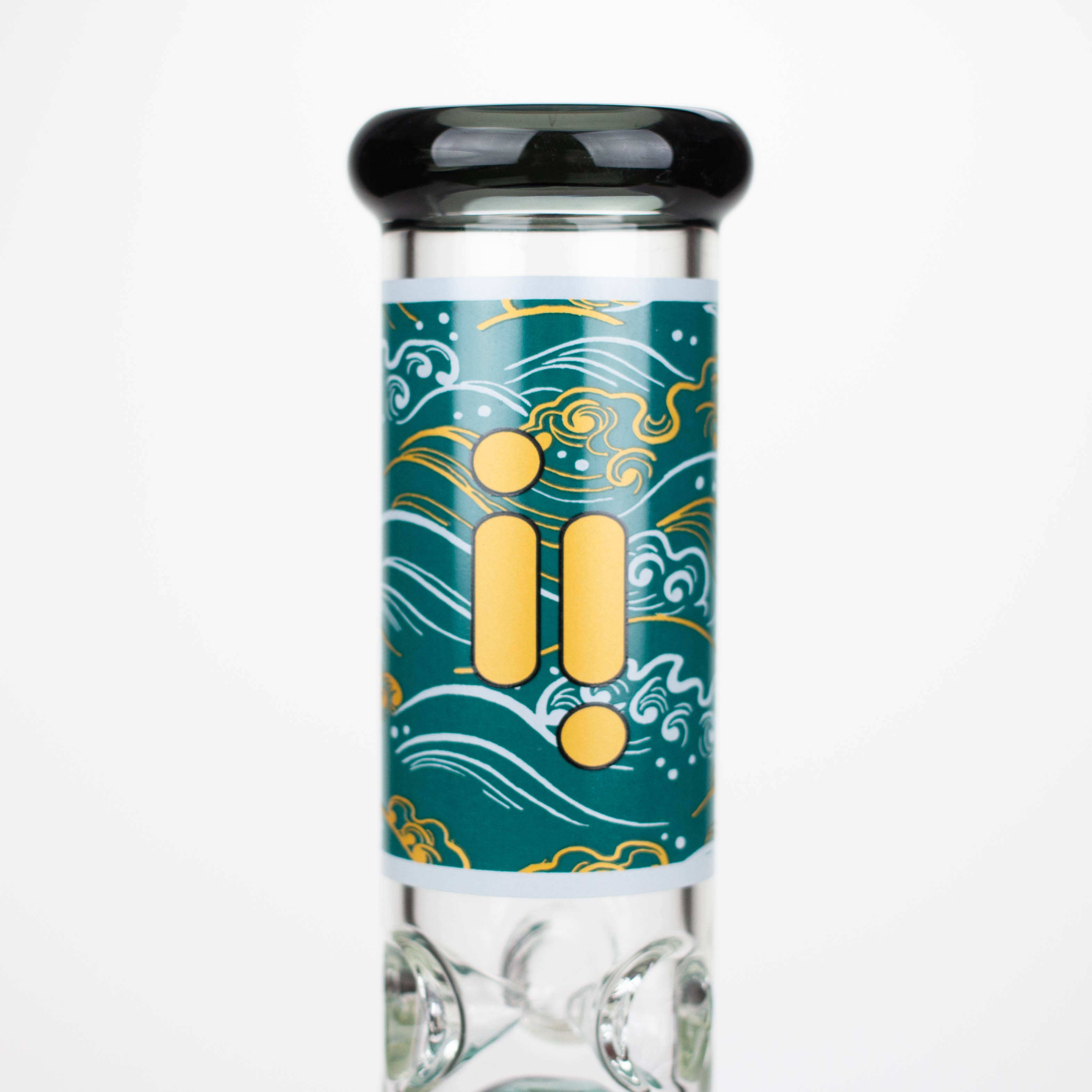 Infyniti Infyniti Classic Beaker Water Bong - Koi Fish – PILOTDIARY