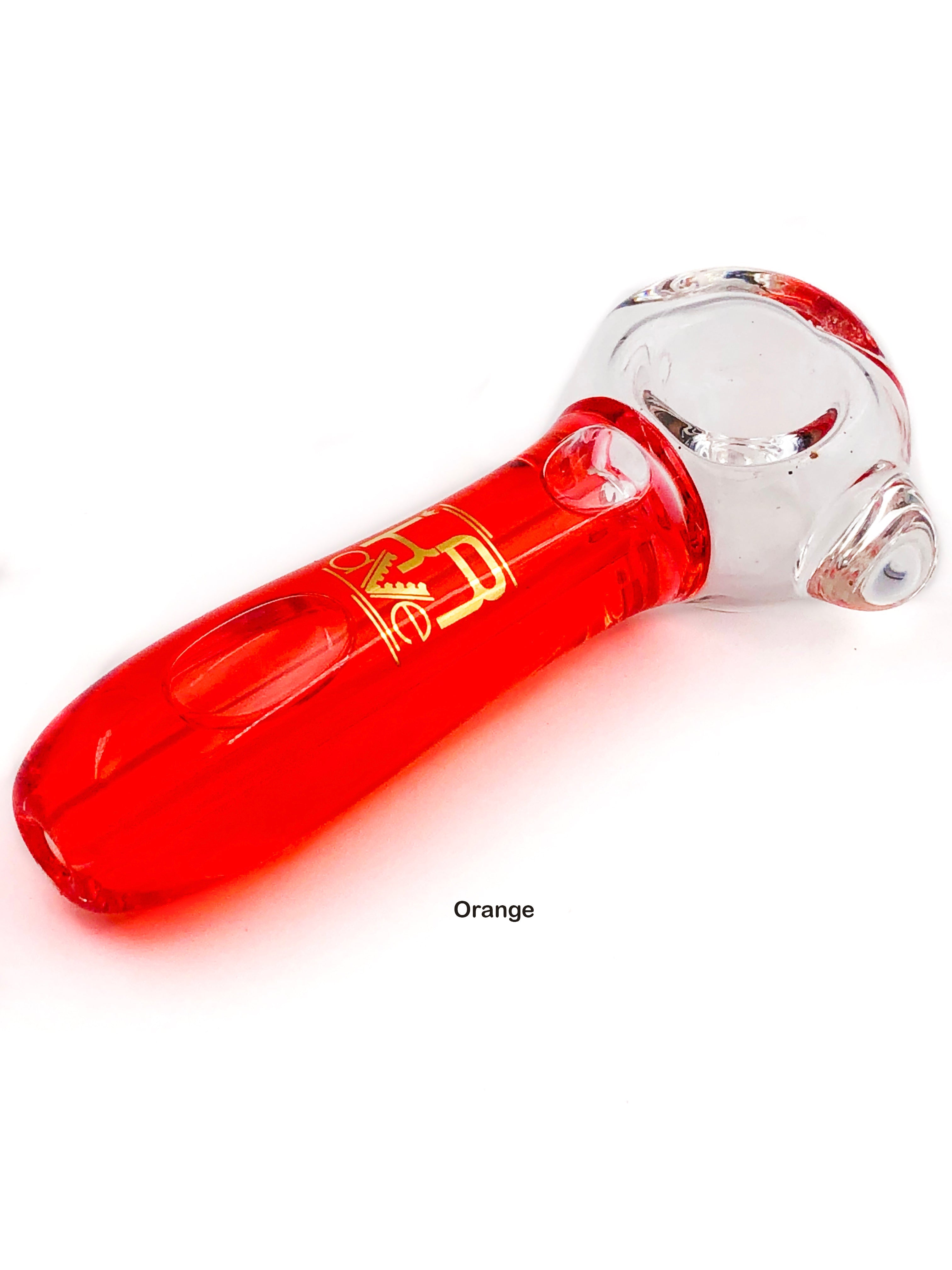 Krave Glass Hand Pipe 6''