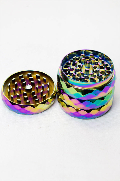 Infyniti 4 Parts Metal Herb Grinder