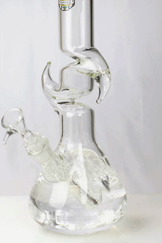 12 Inches kink zong water pipe Type A