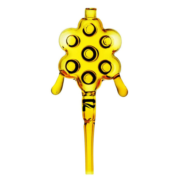 710 Honeycomb Glass Dab Straw - PILOTDIARY