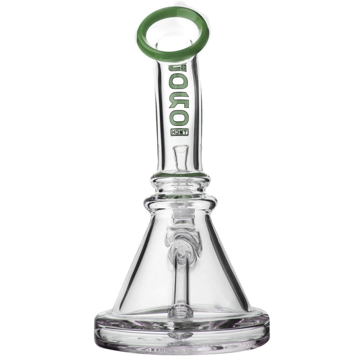 7 Inch Bent Neck Mini Beaker Bong - PILOTDIARY