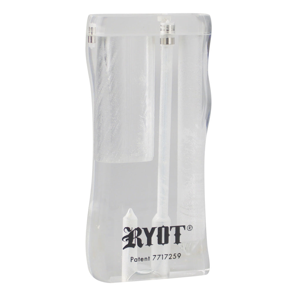 RYOT Acrylic Magnetic Taster Dugout Box