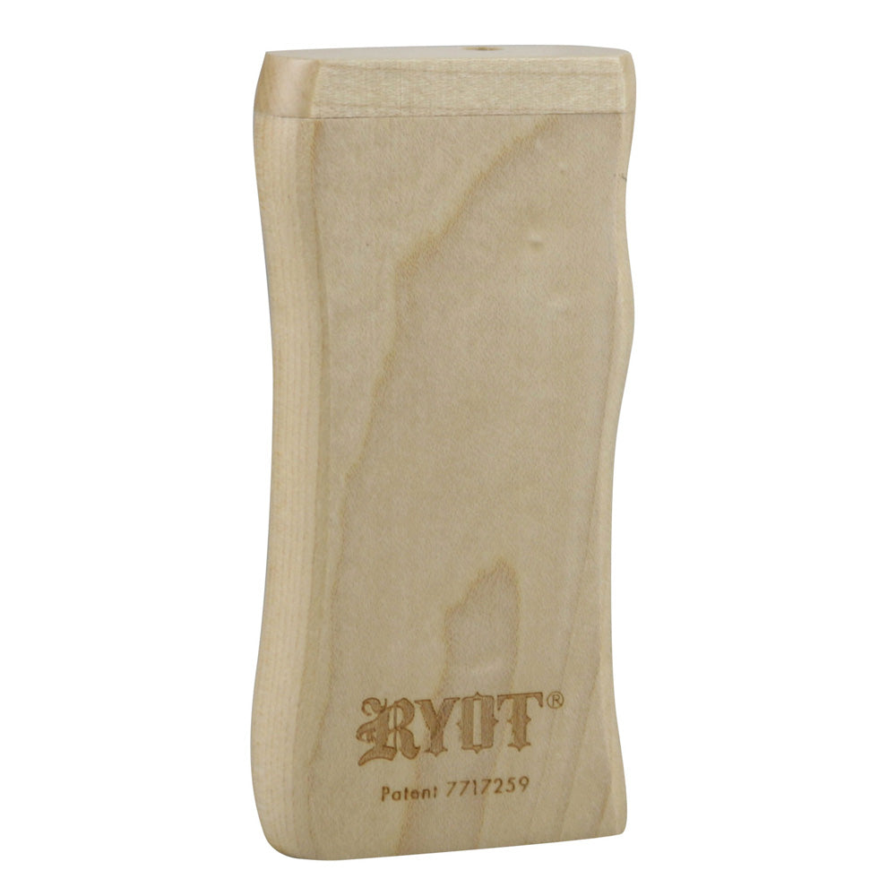 RYOT Wooden Magnetic Dugout Taster Box