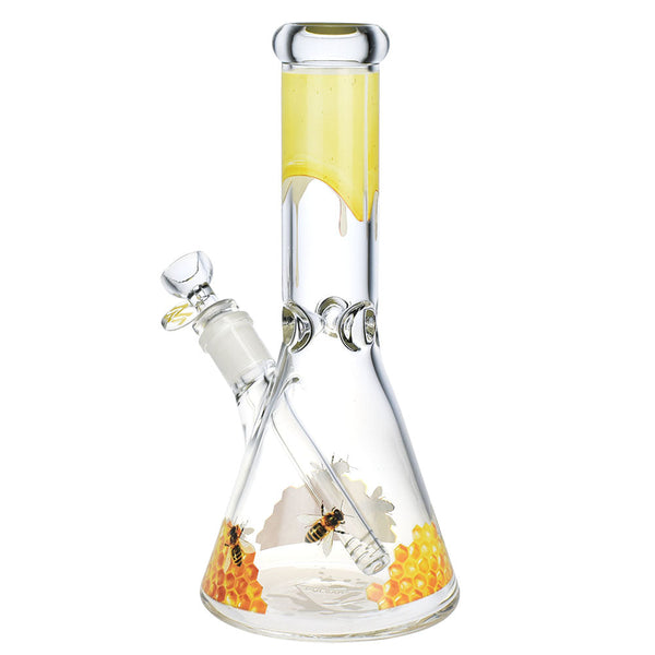 Full Wrapped Beaker Bong