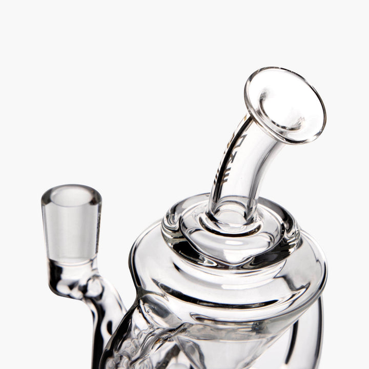 ARIES Mini Recycler Dab Rig - INHALCO