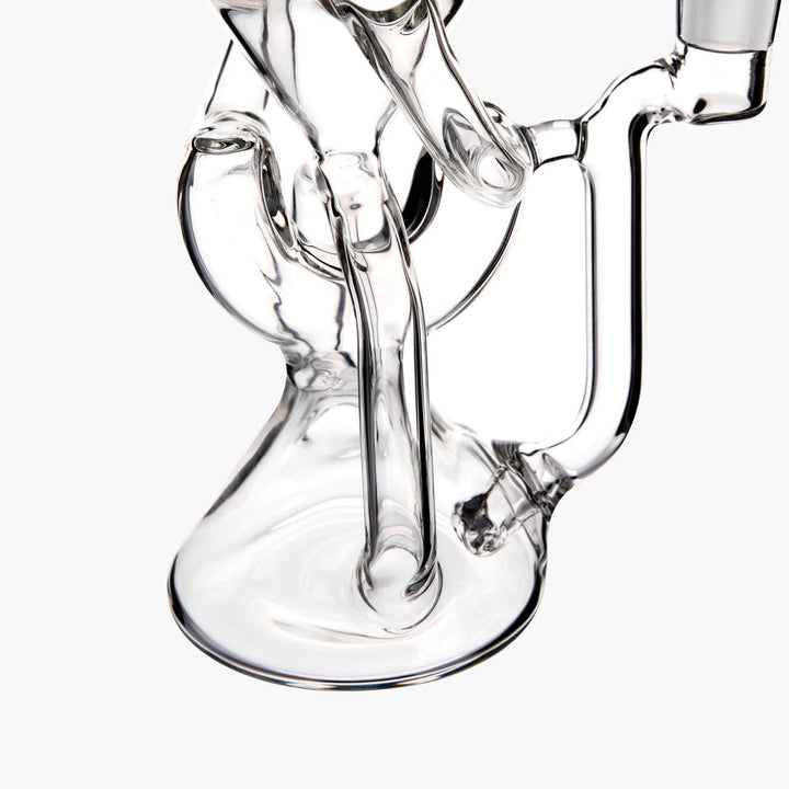 ARIES Mini Recycler Dab Rig - INHALCO