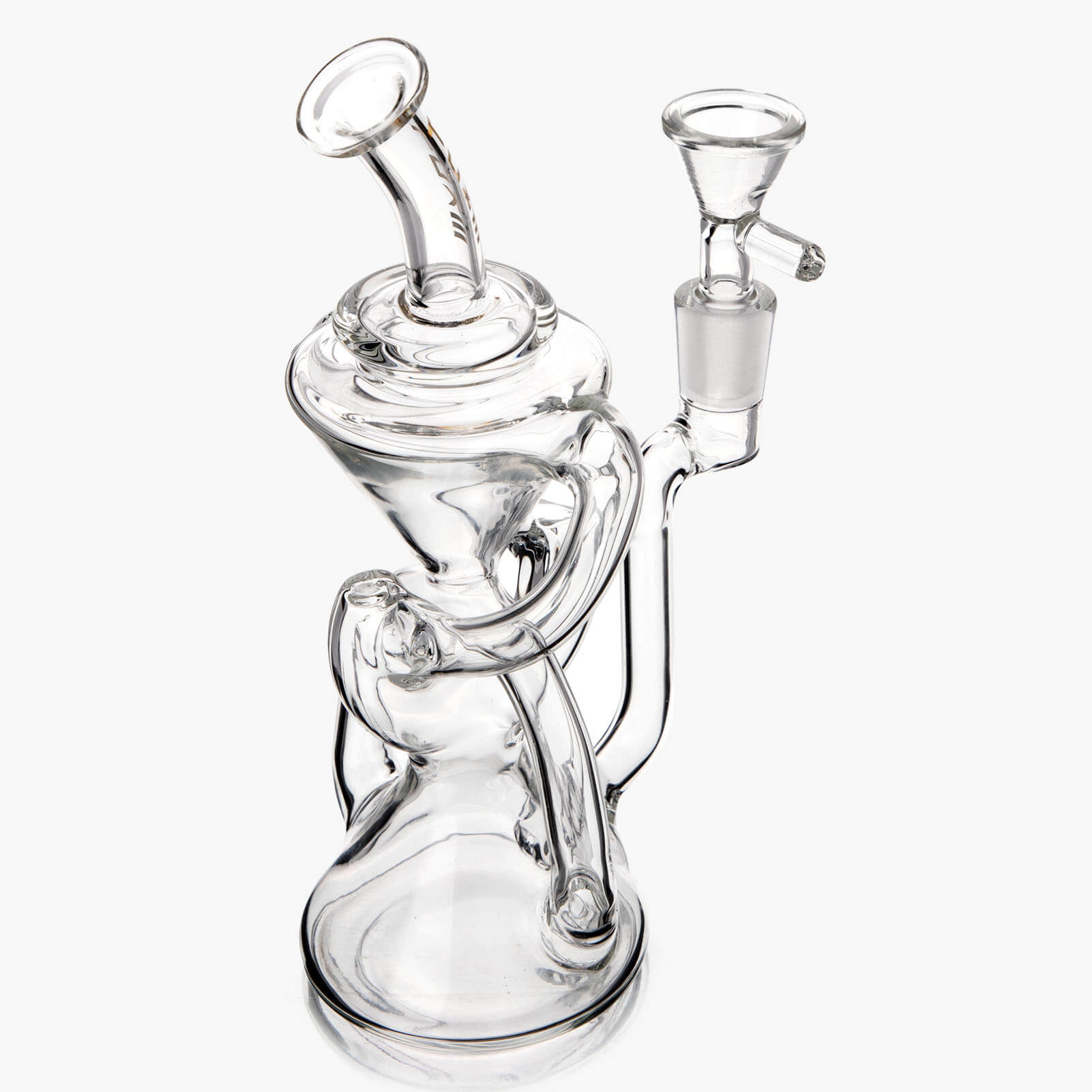 ARIES Mini Recycler Dab Rig 6.5