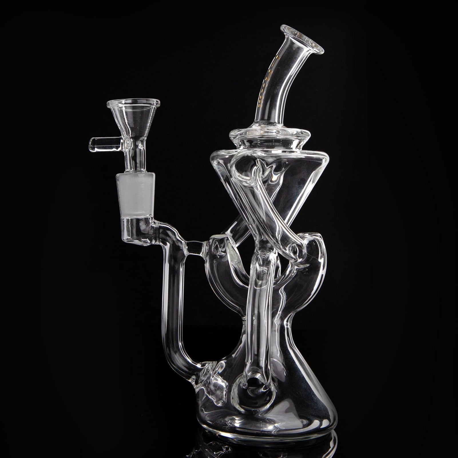 ARIES Mini Recycler Dab Rig 6.5
