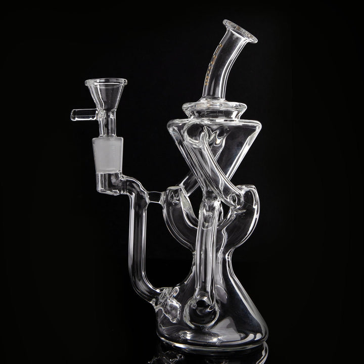 ARIES Mini Recycler Dab Rig - INHALCO