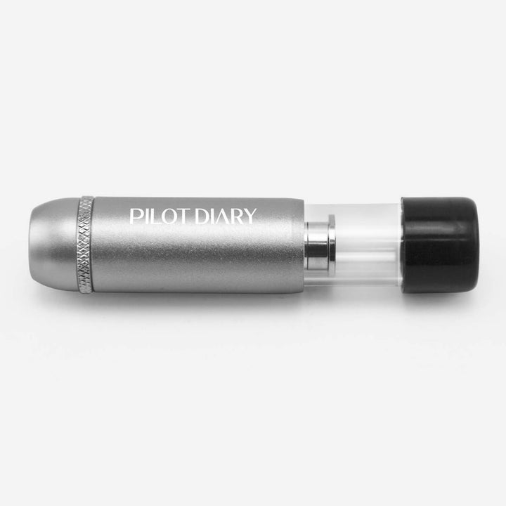 MJ420 One Hitter Pipe - PILOT DIARY