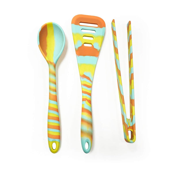 Cybermars Silicone Cooking Utensils Set - PILOT DIARY