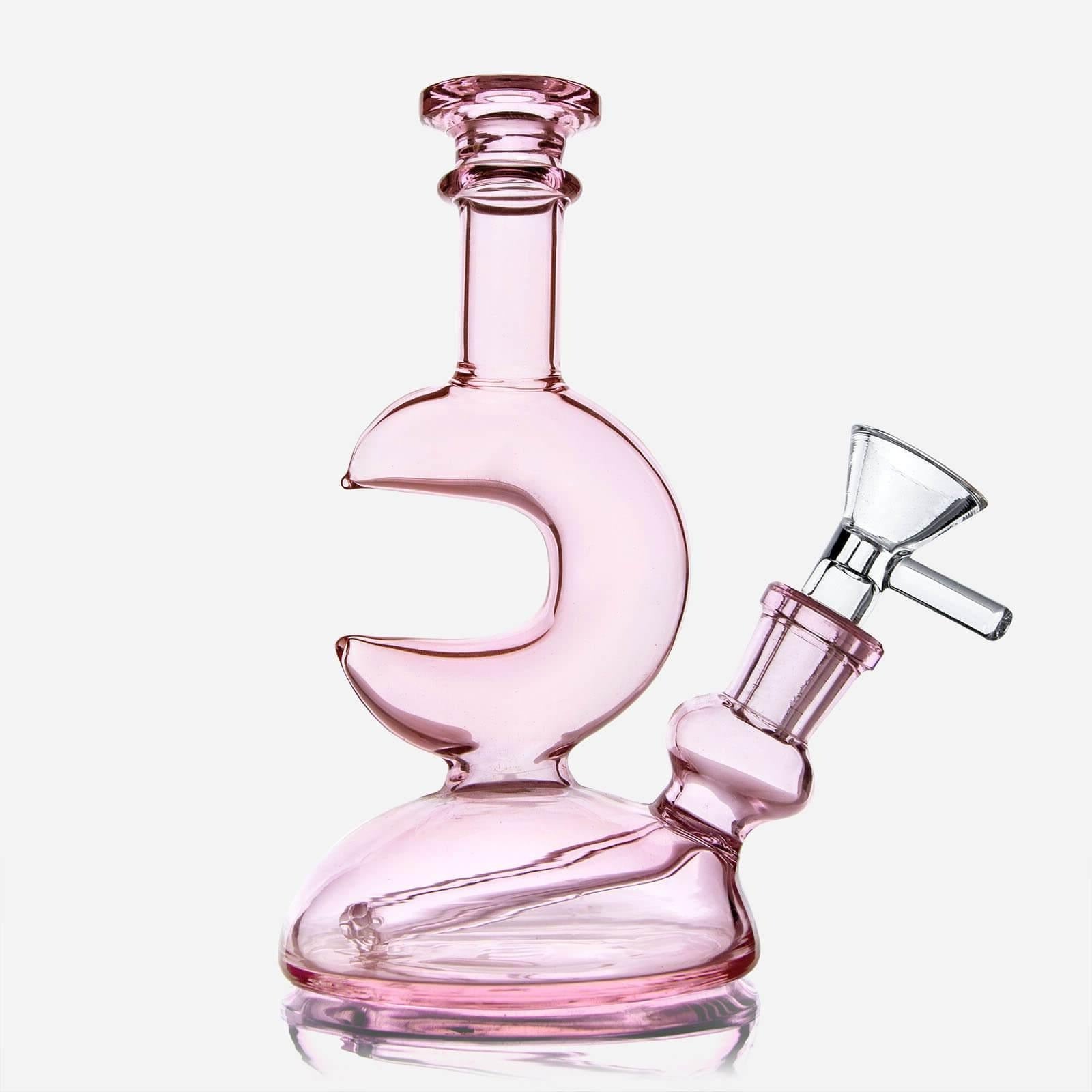 Dab Rig Pink Moon - Glass Pipes and Bongs | PILOR DIARY β PILOTDIARY