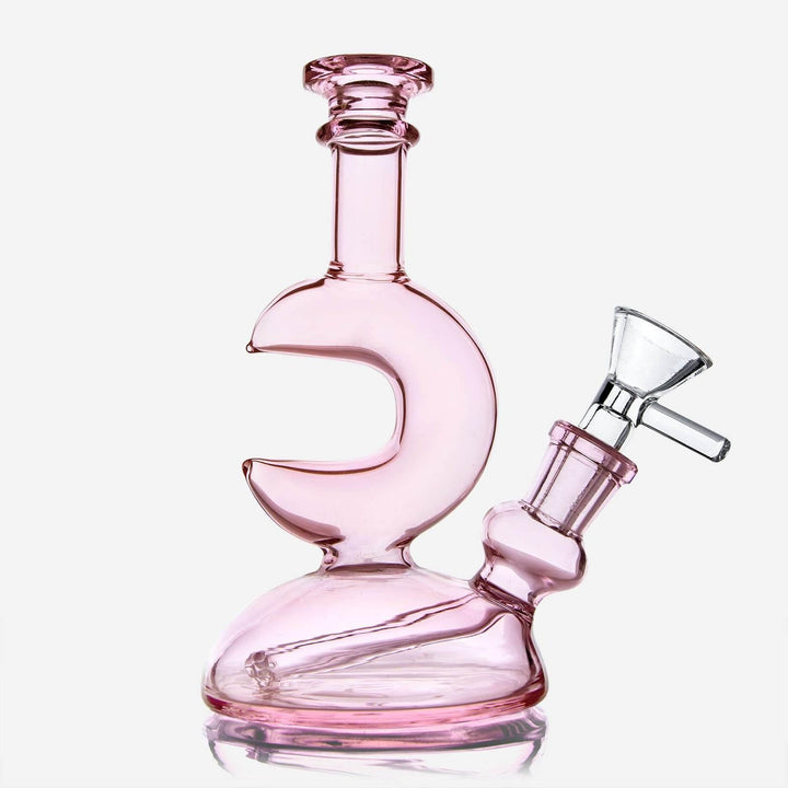 Dab Rig Pink Moon - PILOT DIARY