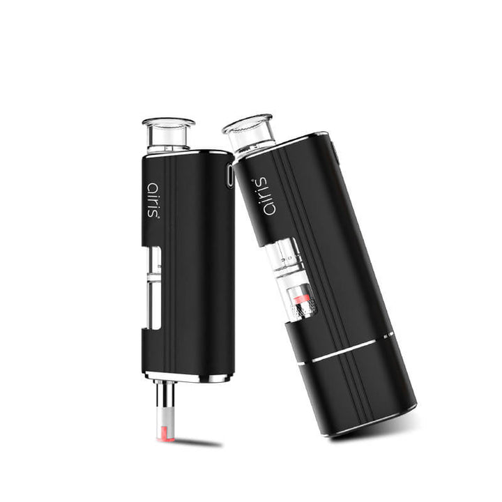 Airis Headbanger Dual-use Wax Vaporizer - PILOT DIARY